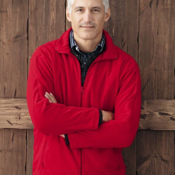 Microfleece Full-Zip Jacket Thumbnail