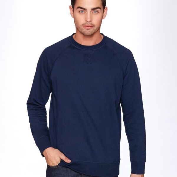 Laguna Raglan Crewneck Sweatshirt Thumbnail