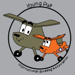 Birddog - Toddler Jersey Tee Design