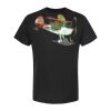 Unisex Poly-Rich T-Shirt Thumbnail