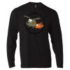Poly-Rich Long Sleeve T-Shirt Thumbnail