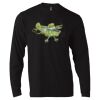 Poly-Rich Long Sleeve T-Shirt Thumbnail
