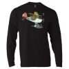 Poly-Rich Long Sleeve T-Shirt Thumbnail