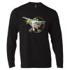 Poly-Rich Long Sleeve T-Shirt Thumbnail