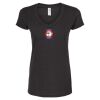 Women's Poly-Rich V-Neck T-Shirt Thumbnail