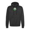 Unisex Fleece Hooded Sweatshirt Thumbnail