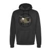 Unisex Fleece Hooded Sweatshirt Thumbnail