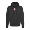 Unisex Fleece Hooded Sweatshirt Thumbnail