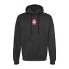 Unisex Fleece Hooded Sweatshirt Thumbnail