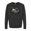 Unisex Fleece Crewneck Sweatshirt Thumbnail