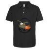 Unisex 50/50 Sport Polo Thumbnail
