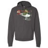 Garment-Dyed Unisex Hooded Sweatshirt Thumbnail