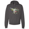 Garment-Dyed Unisex Hooded Sweatshirt Thumbnail
