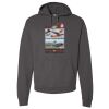Garment-Dyed Unisex Hooded Sweatshirt Thumbnail